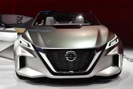 配備自動駕駛，搭載2.0T＋8AT，日產“vmotion”即將量產！