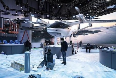 2020年CES，除了自動駕駛，未來汽車還會如何發展？