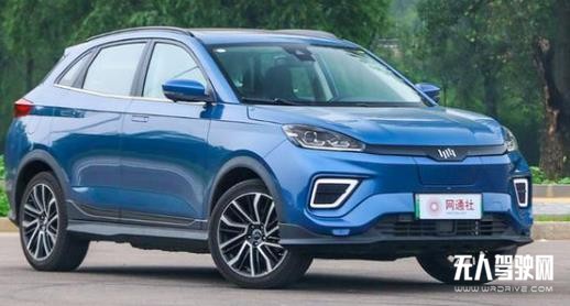 曝威馬2020年技術規劃 落地L3級自動駕駛/5G網絡