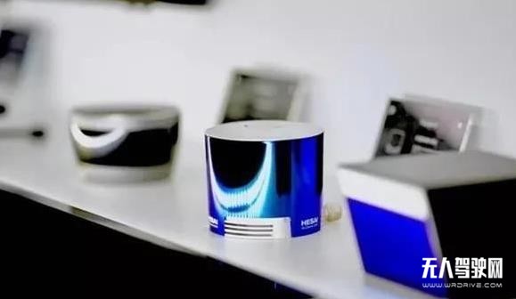 博世、安森美領投禾賽，自動駕駛激光雷達要量產了？