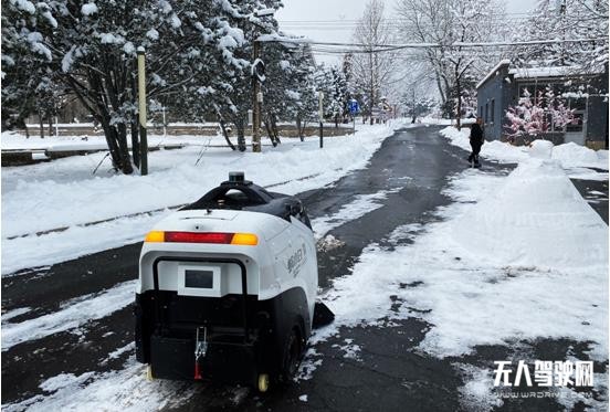 百度Apollo免費開放低速微型車套件等助力疫區