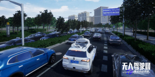 盤點知名自動駕駛仿真平臺，Waymo、騰訊榜上有名 