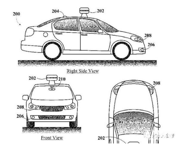 無人駕駛核心，激光雷達，千億級市場，中國企業專利為零？