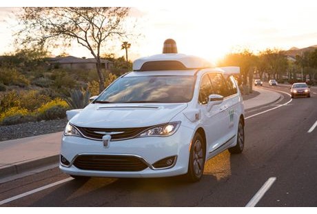 無人出租車戰局 哪些企業“激戰正酣”？