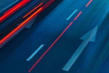 京雄高速北京段今年開建，設有自動駕駛車道