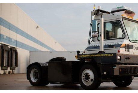 3.72億元！創企Outrider融資發展自動駕駛卡車技術