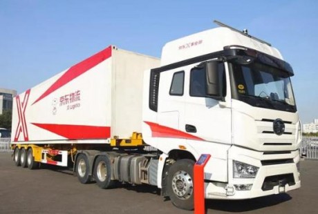 京東的自動駕駛鏈條，實力表現幾何？