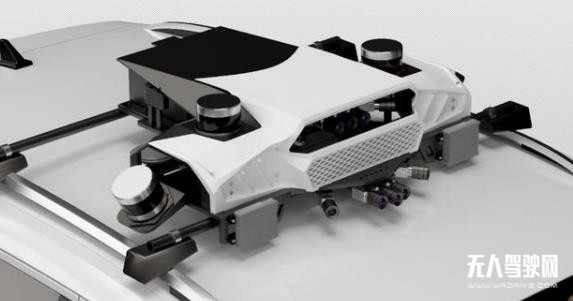 惠爾智能研發L4級自動駕駛集成套件，計劃從低速載物無人車切入市場