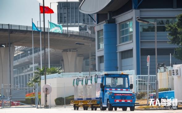 馭勢科技獲博世等 B 輪融資，瞄準無人駕駛規?；慨a