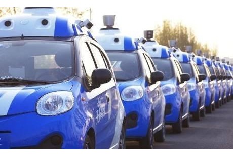 智能汽車頂層設計出爐，萬億市場規模待挖掘