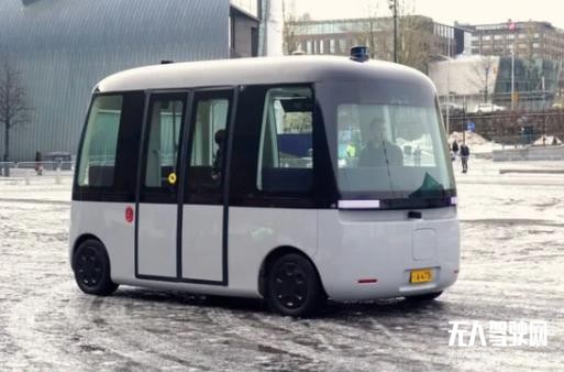 惡劣天氣下也能無人駕駛，芬蘭自動駕駛公司「Sensible 4」獲700萬美元A輪融資