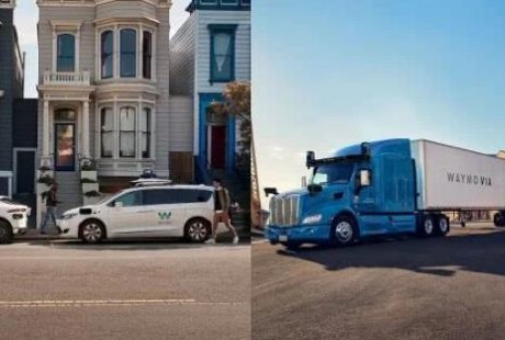 22.5億美元！自動駕駛巨頭Waymo首次完成外部融資