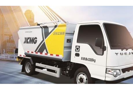 5.2億PPP項目！當5G遇上徐工無人駕駛掃路機！