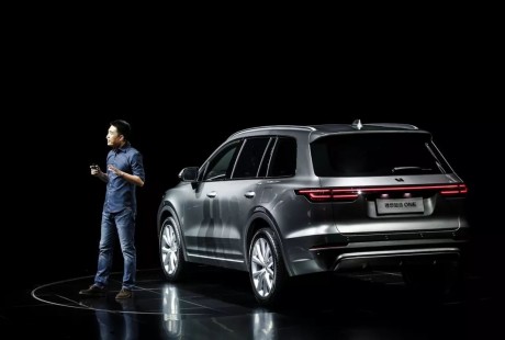 理想領投新石器 自動駕駛迎接并購潮？