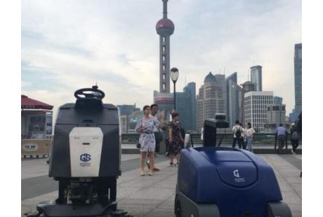無人駕駛智能“黑科技”：1小時能掃3000平米，還可遠程操控