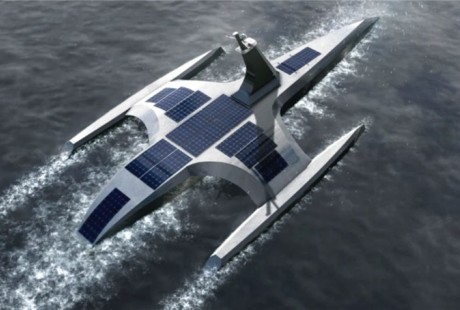 AI船長“重走”五月花號路線！IBM將派無人駕駛船橫跨大西洋