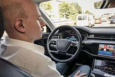 奧迪取消L3級自動駕駛項目，投入10億歐元，上千人研發多年