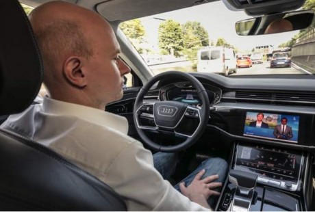 奧迪被傳取消L3級自動駕駛項目 香餑餑變燙手山芋 L3到底雞肋在哪？