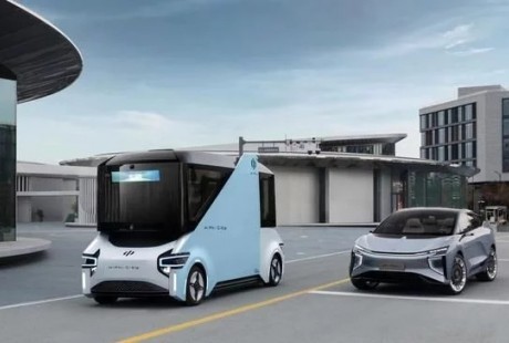 無人駕駛開盤強勢，華人運通扮演了什么角色？