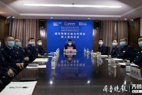 青島公交有望實現無人駕駛，5G技術賦能公交“智慧出行”