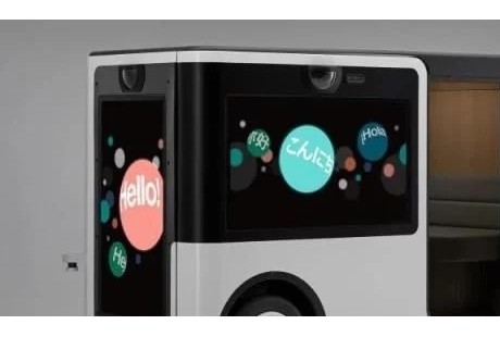 索尼聯合雅馬哈推AR無人駕駛游覽車SC-1，或投放于游樂場等