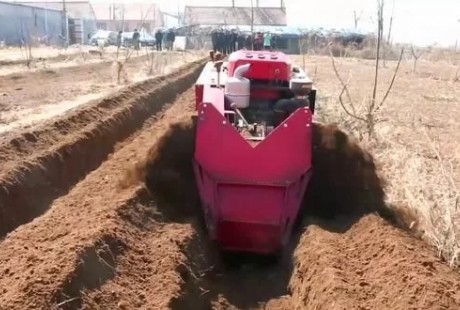 “無人駕駛”的旋耕機！6大農田操作一鍵搞定，簡單高效又全能