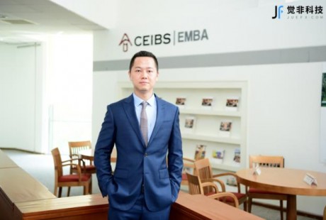 覺非科技 CEO 李東旻：中國智能駕駛如何發展產業路徑？