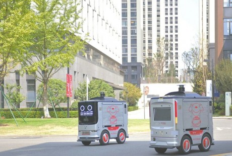 拓寬應用場景，疫情或加速無人駕駛商業落地