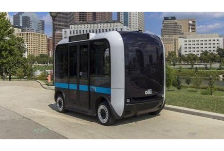 Cruise推出全自動駕駛接駁車？不如先看看鼻祖Local Motors的Olli