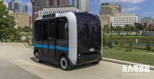 Cruise推出全自動駕駛接駁車？不如先看看鼻祖Local Motors的Olli