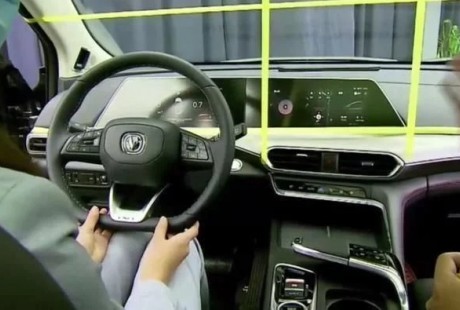 引力汽車搭L3級別自動駕駛，比雷車漂亮十倍！