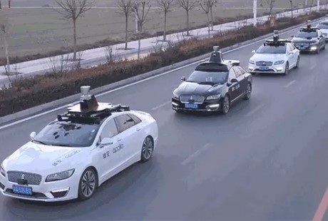 自動駕駛：Apollo引領新高度、這是什么水平？