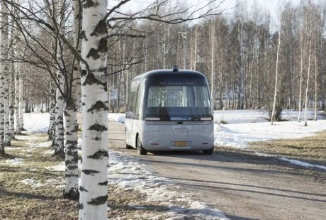 Finnish Sensible 4融資700萬美元，用于支持自動駕駛系統的擴展