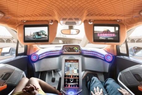 自動駕駛的智能化過程，操作系統是關鍵！