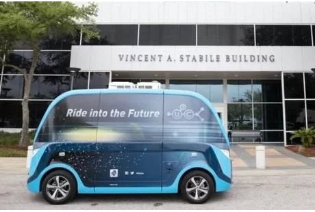 疫情爆發，或許激發了無人駕駛技術的方向？