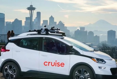 通用無人駕駛車Cruise Origin，為共享出行打造