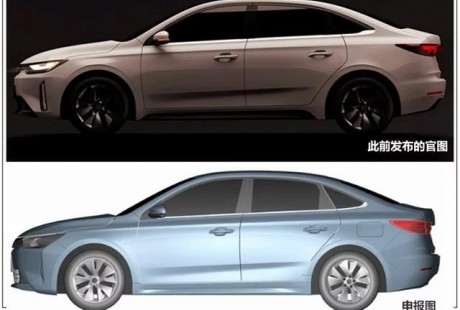 續航700公里，配L3級自動駕駛，這臺“7系”居然像速騰？