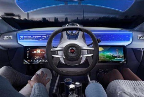 無人駕駛出租車正式上線！巨頭紛紛入局 行業有望迎來爆發