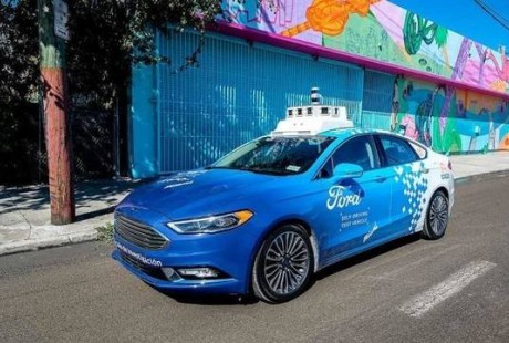 福特將自動駕駛出租車推遲到2022年 需“評估”COVID-19對客戶行為影響