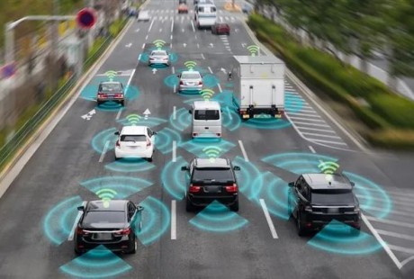 4億元/公里，中國首條自動駕駛超級公路開建！