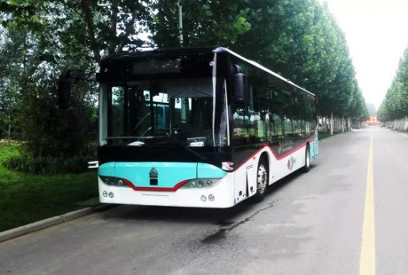 看上去很美！談無人駕駛城市客車廣州測試情況