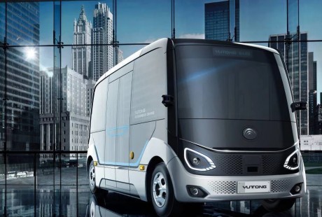 陳根：5G時代的無人駕駛，將重新定義道路