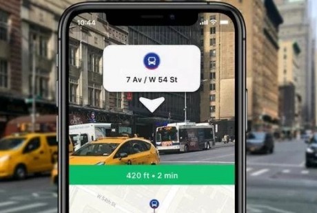 英特爾9億美元的moovit，加速了無人駕駛的布局，百度已經快速登陸！