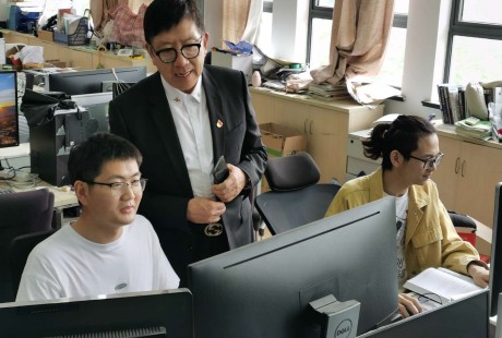 從神舟天宮無人交會對接，到首條無人駕駛地鐵線，中樞神經可控可信拿下特等獎