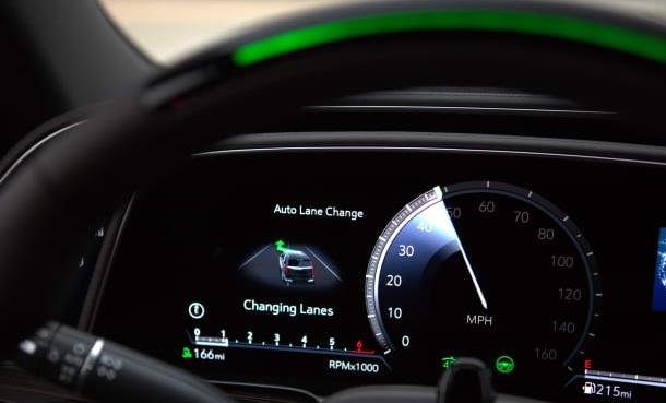 通用的這款半自動駕駛系統將挑戰特斯拉的Autopilot