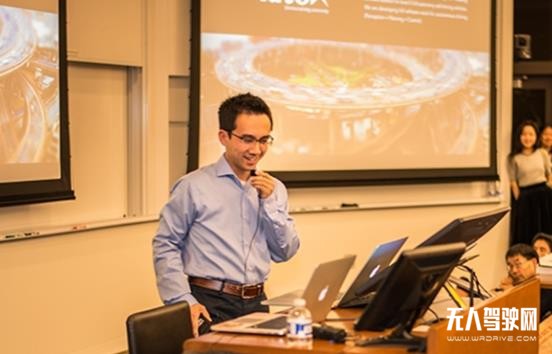 自動駕駛淘汰賽開始！AutoX肖健雄：僅剩頭部玩家拼殺