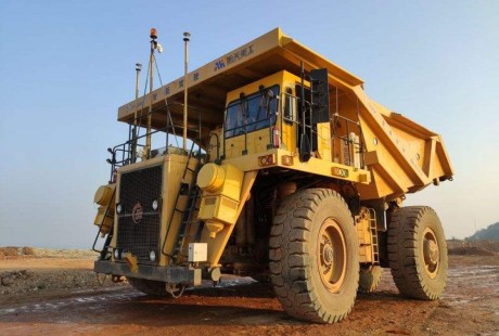 酷！準格爾旗這里將組裝無人駕駛礦用車！