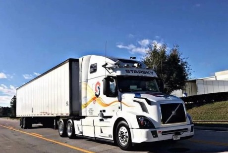 第一家倒閉的無人駕駛卡車公司：偽AI真人工，融資1.5億