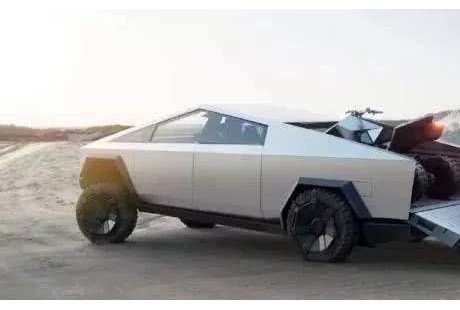 特斯拉電動皮卡的發射：防彈，自動駕駛，未來可能去火星
