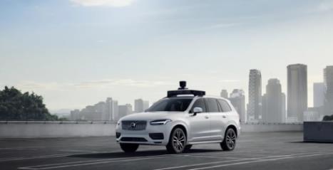 優步開發MultiNet系統 預測道路使用者的多種可能軌跡